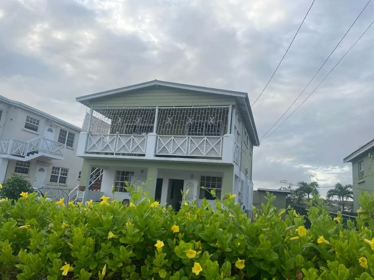 Apartment Home On The Hill Christ Church Barbados
