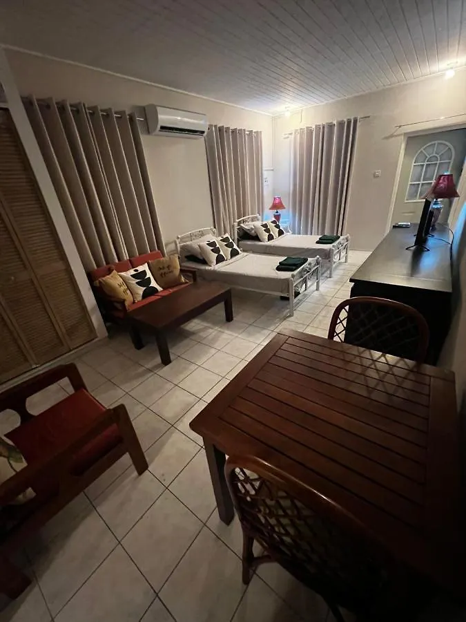 Home On The Hill Christ Church Apartment