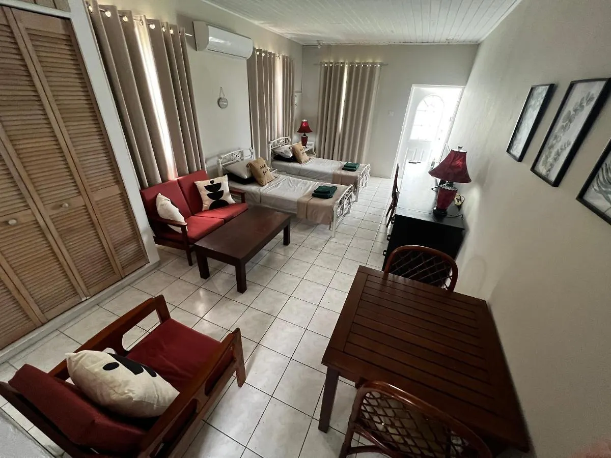 Apartment Home On The Hill Christ Church Barbados