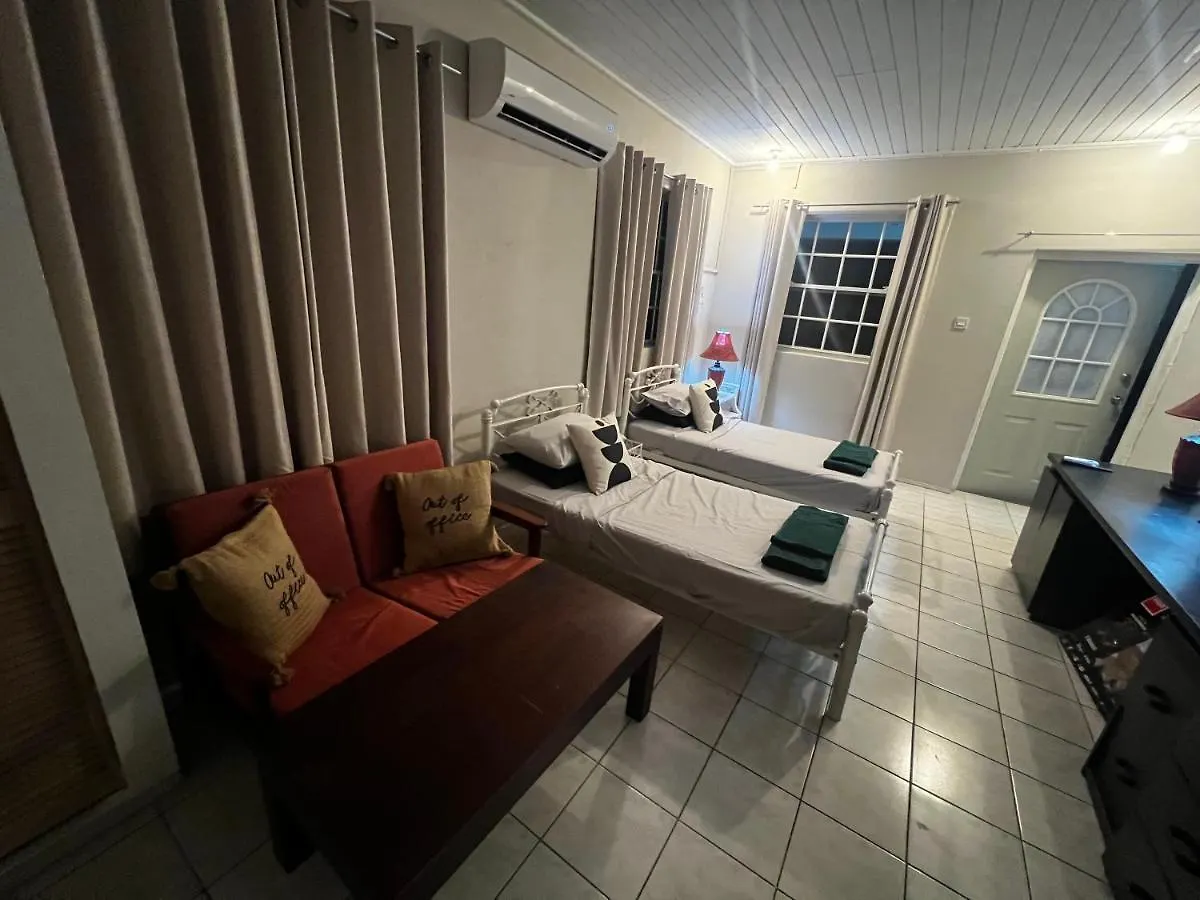 Apartment Home On The Hill Christ Church Barbados